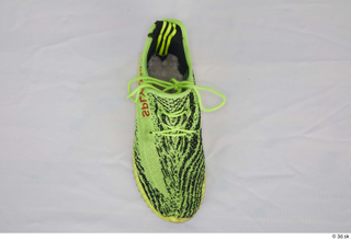 Clothes   291 shoes sports yellow sneakers 0001.jpg